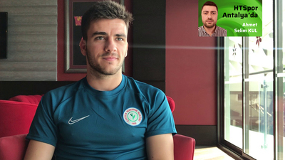 "Hedefim Fenerbahçe kaptanlığı"