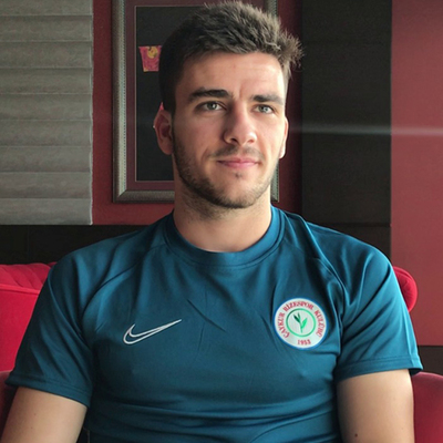 "Hedefim Fenerbahçe kaptanlığı"