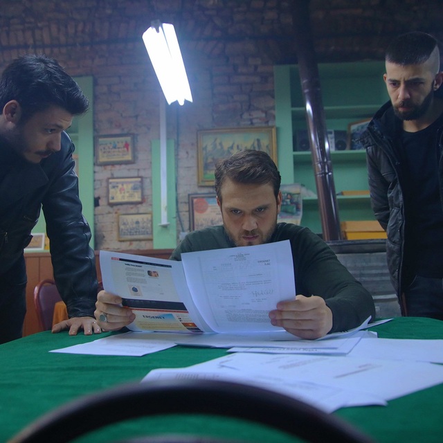 Çukur'da yeni bölüm heyecanı başladı