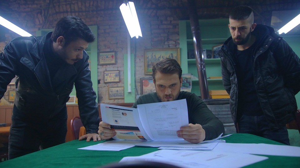 Çukur'da yeni bölüm heyecanı başladı