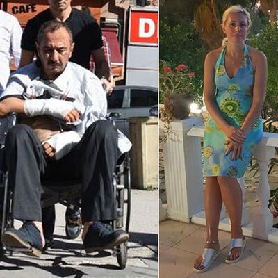 İşte vahşetin ifadesi! "Satır aldım! Kafasını keseceğim!"