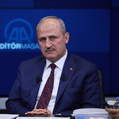 'Avrupalı firmalar Kanal İstanbul ile ilgileniyor'