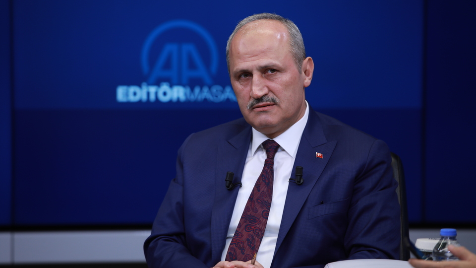 'Avrupalı firmalar Kanal İstanbul ile ilgileniyor'