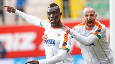 Cisse'den ayrılık mesajı