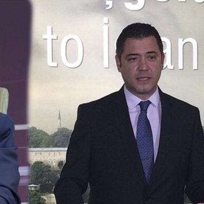 Bakan Turhan'a Ongun'dan metro yanıtı