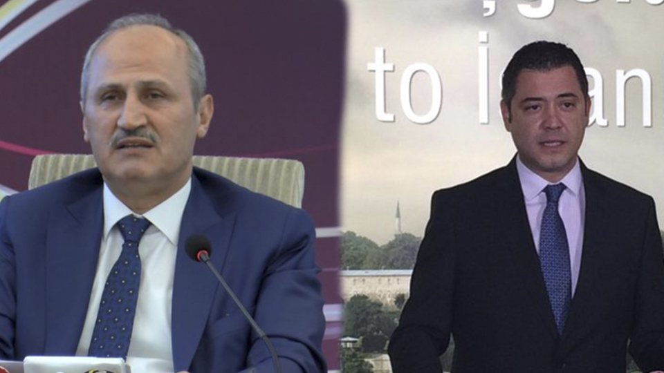 Bakan Turhan'a Ongun'dan metro yanıtı