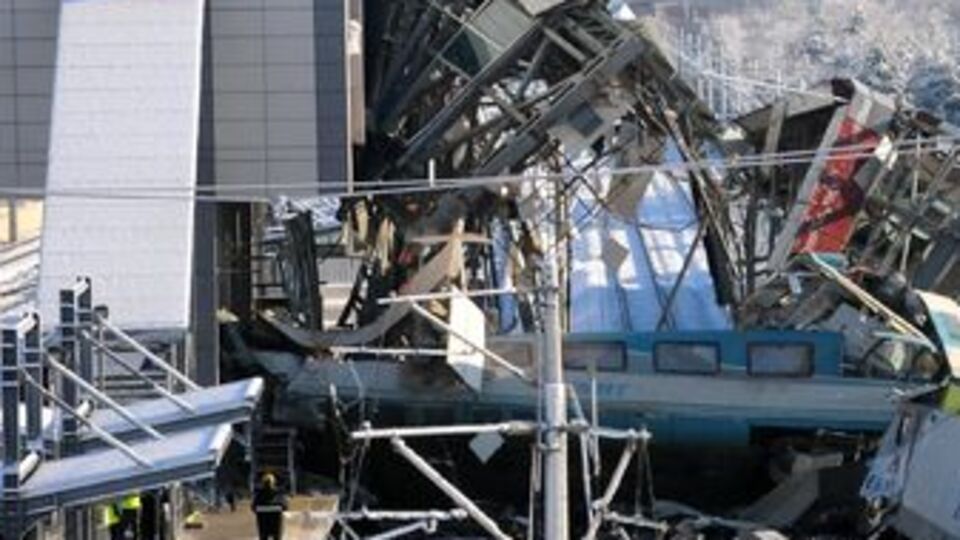 Ankara'da YHT davasında karar