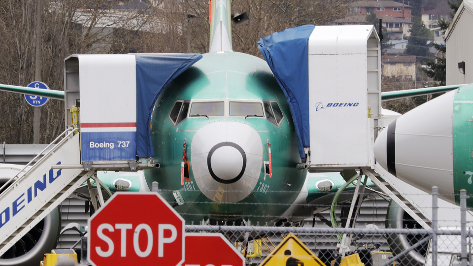 ABD ekonomisine Boeing darbesi