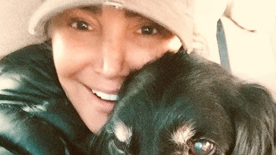 "Mutluluktan ağlıyorum"