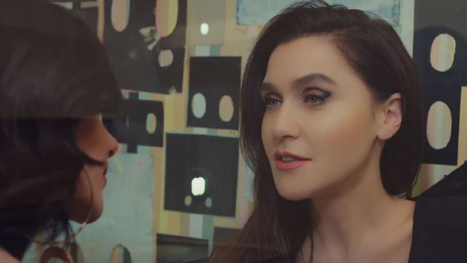 Ender ve Şahika'dan Kaya savaşı!