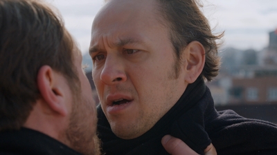 "Abi ben, babamı..."