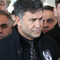 İzzet Yıldızhan'ın acı günü