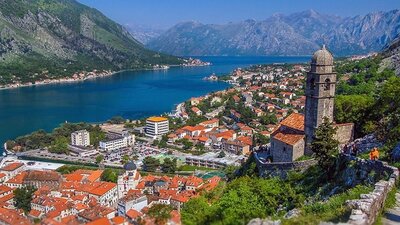 Karadağ nerede? Karadağ'a nasıl gidilir?