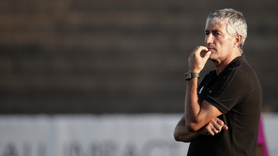 Barça yeni hocasını açıkladı! Sürpriz...