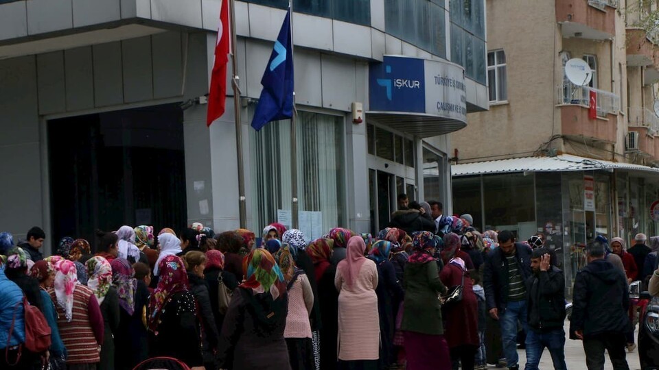 İŞKUR'dan 1.5 milyon kişiye istihdam