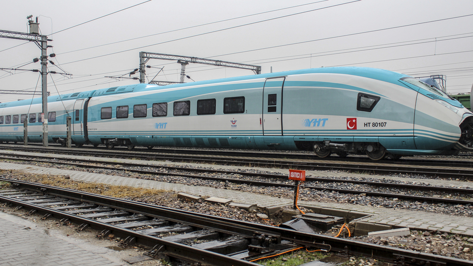 YHT'de "business" ayarı