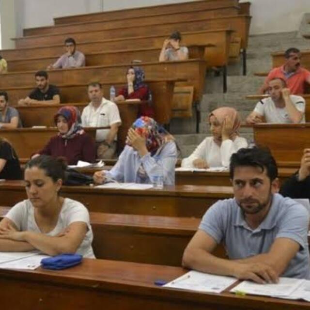 AÖF sınav giriş belgesi sorgulama sayfası