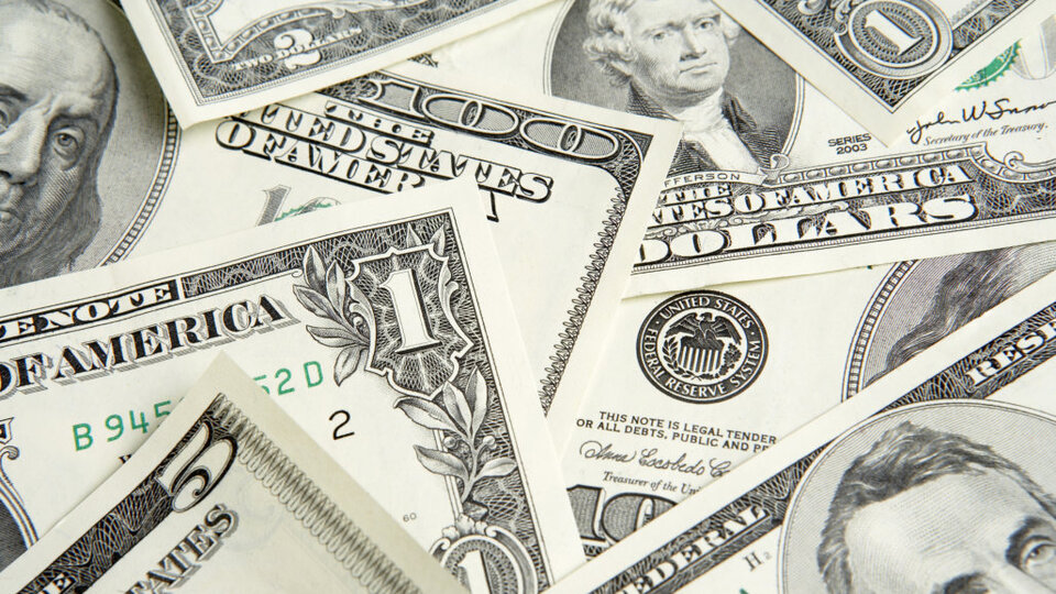 Dolar yükselişe geçti