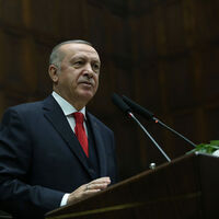 Erdoğan: Hafter kaçtı