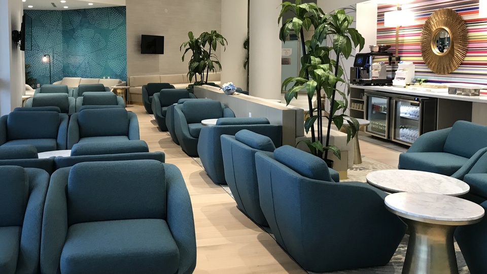 TAV, ABD'de dördüncü yolcu salonunu açtı