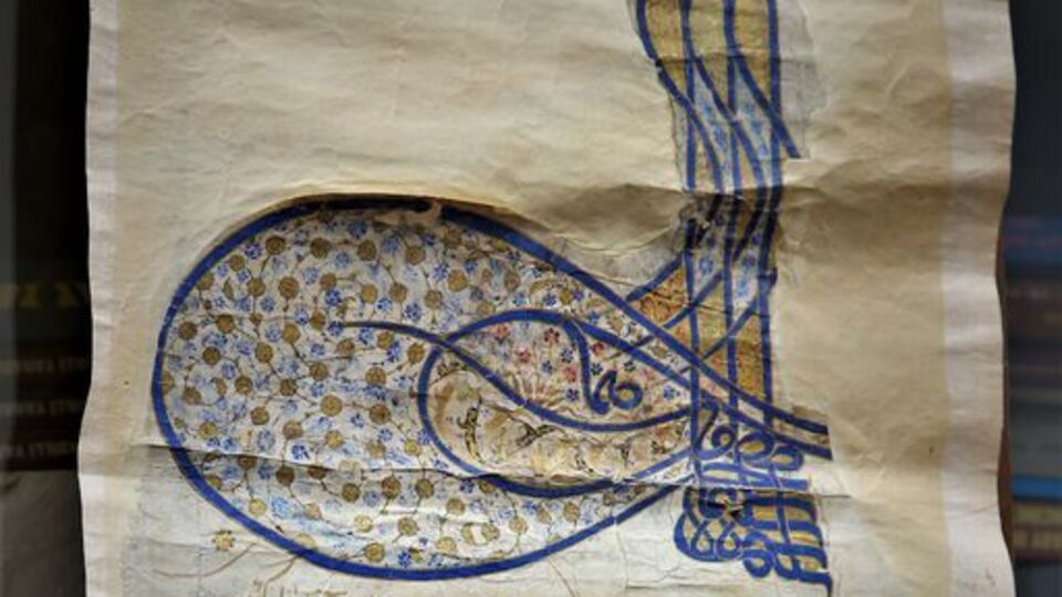 Arşivden çıktı... Kanuni dönemine ait!