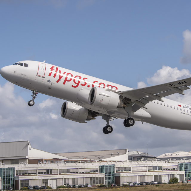 Pegasus Helsinki uçuşlarına başlıyor