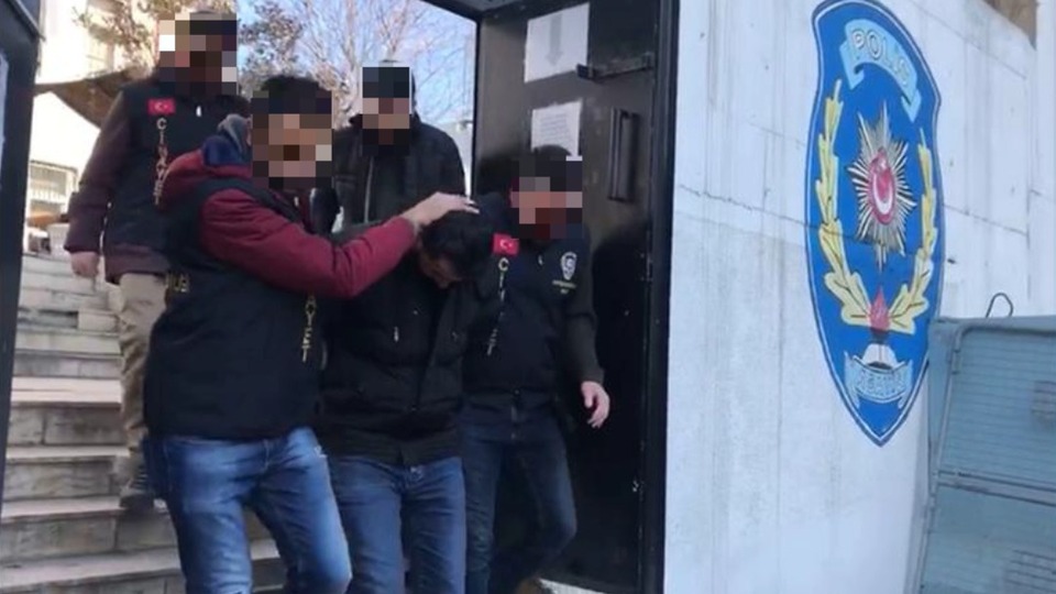 Özel ekip, 8 yıl sonra yakaladı