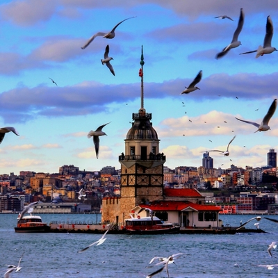 Meteoroloji: Akdeniz'de sağanak! Sıcaklık artıyor!