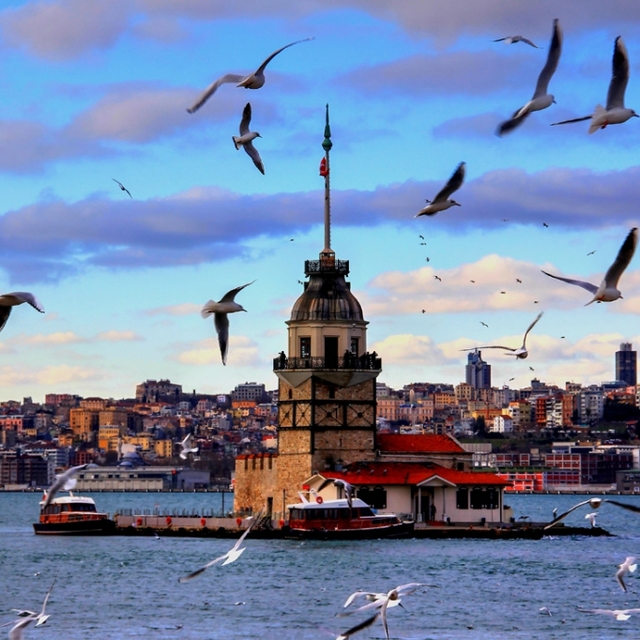 Meteoroloji: Akdeniz'de sağanak! Sıcaklık artıyor!