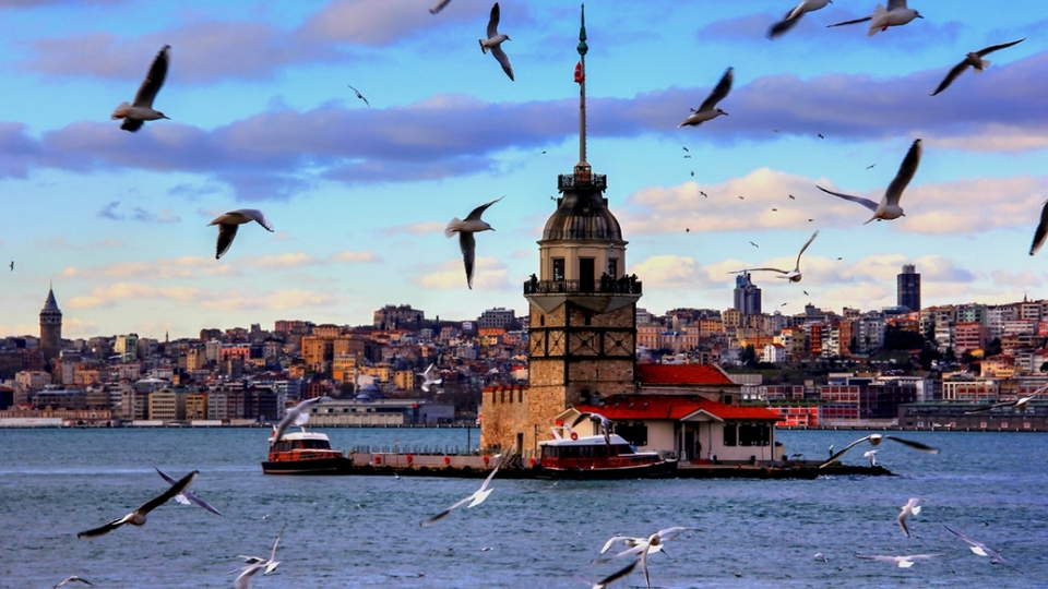 Meteoroloji: Akdeniz'de sağanak! Sıcaklık artıyor!