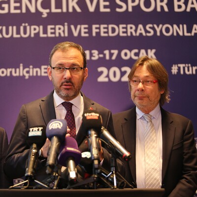 "Sorunları hatalarla yüzleşerek çözeceğiz"