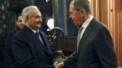 Moskova'daki Libya görüşmelerinin perde arkası!