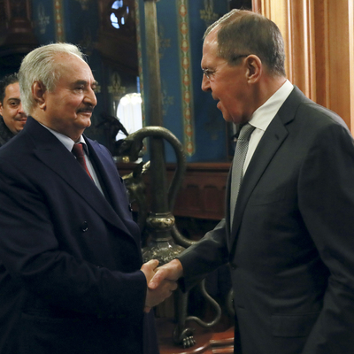 Moskova'daki Libya görüşmelerinin perde arkası!