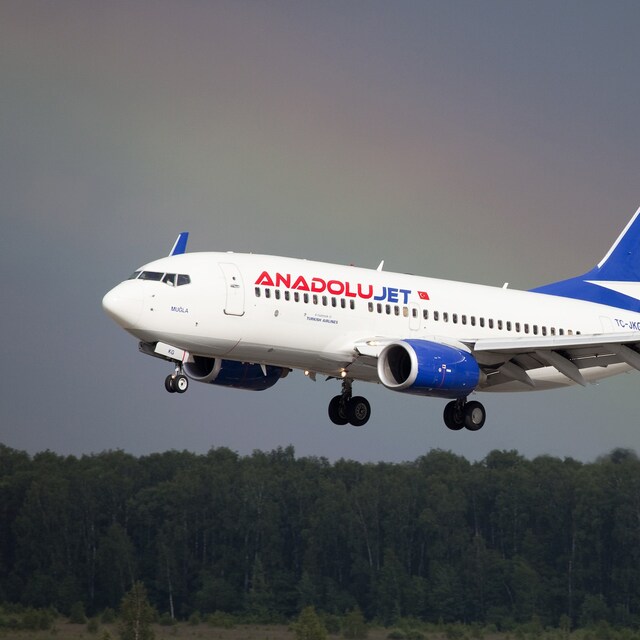 AnadoluJet, yurtdışında 28 noktaya uçacak