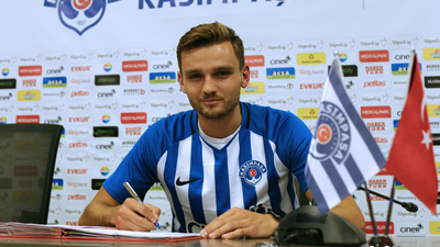 Paşa'ya Çek stoper!