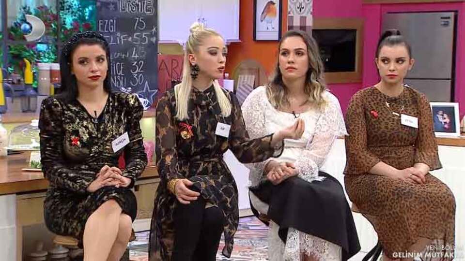 Gelinim Mutfakta puan durumu 14 Ocak 2020