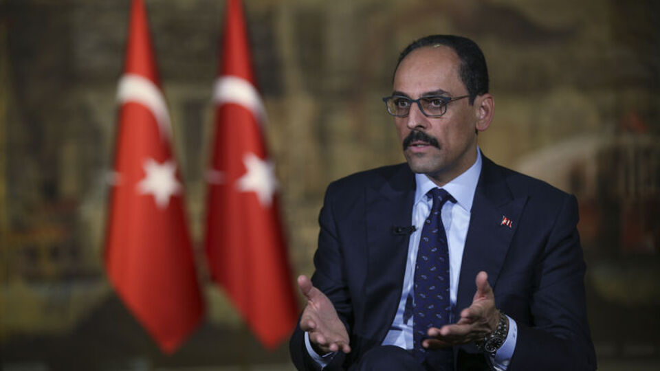 "Libya'da çatışmaya son vermeye çalışıyoruz"