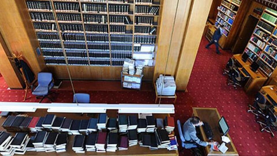 TBMM'den "Meclis Kütüphanesi" açıklaması