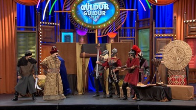 Güldür Güldür Show'da kahkaha dolu skeçler!