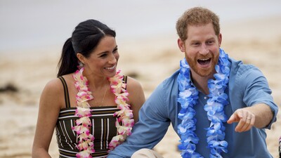 Harry ile Meghan'ın marka değeri 500 milyon sterlin