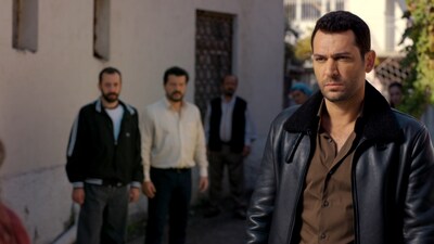 "Sen benim babamı vurdun!"