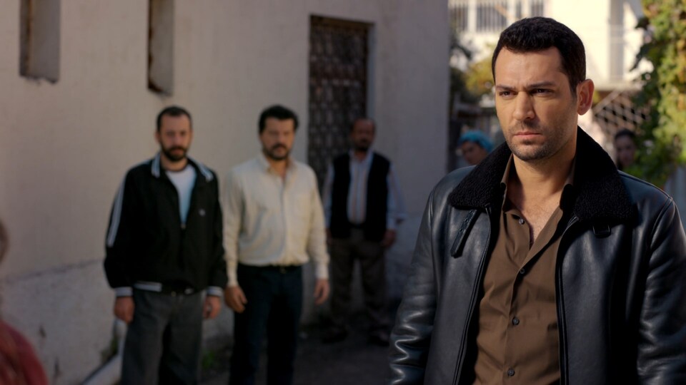 "Sen benim babamı vurdun!"