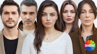 İşte 'Zemheri'nin çok konuşulan karakterleri