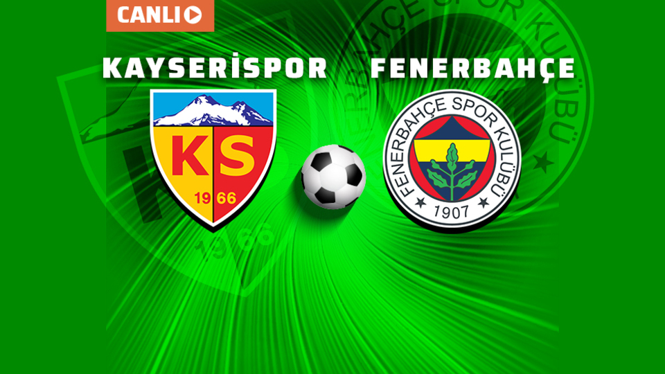 Kayseri'de golsüz gece!