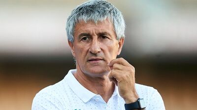 Quique Setien kimdir?