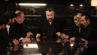 Eşkıya Dünyaya Hükümdar Olmaz bu akşam var mı?