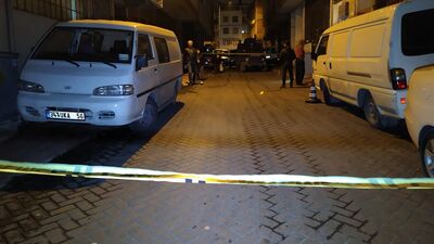 Beyoğlu'nda silahlı saldırı!