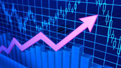 Toplam ciro yıllık yüzde 14,8 arttı