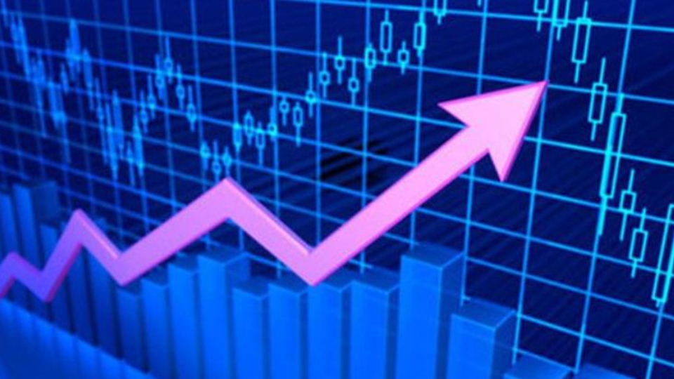 Toplam ciro yıllık yüzde 14,8 arttı