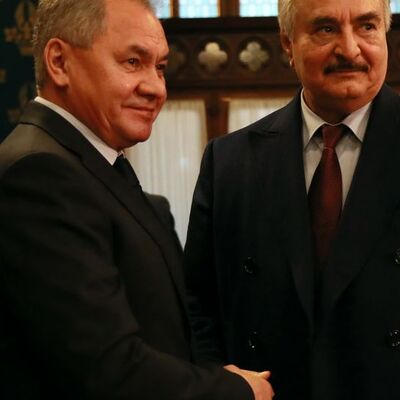 Rusya'dan flaş Hafter açıklaması!